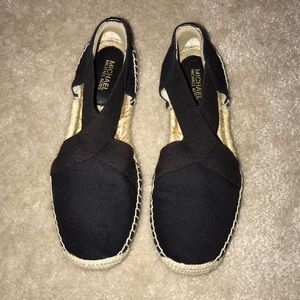 Michael Kors Espadrilles Flat Sandals